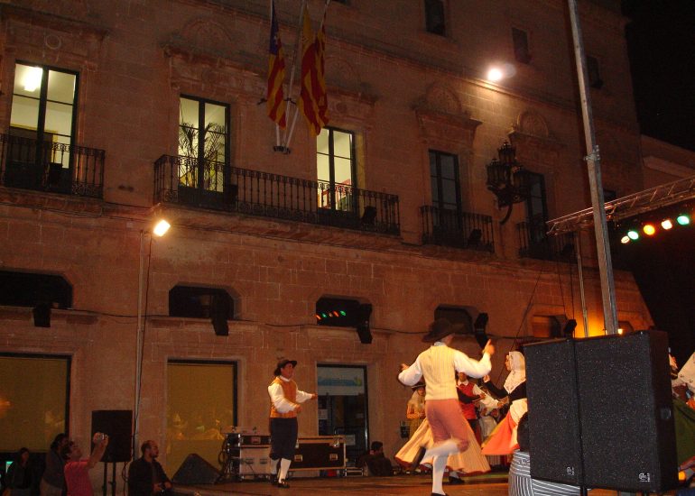 Μινόρκα Ισπανία 2008 - To Fioro tou Levante