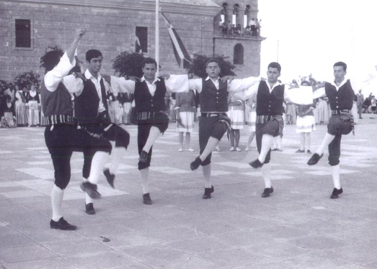 Δεκαετία 60 - To Fioro tou Levante